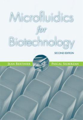 Book cover for Microfluidics for Biotechnology, Second Edition