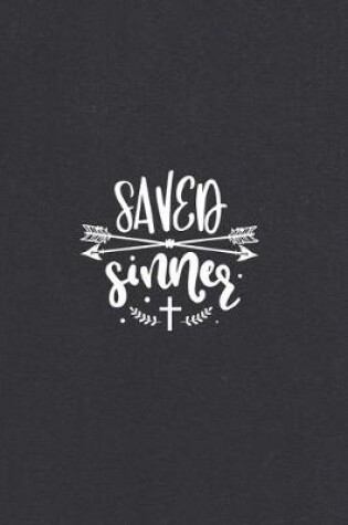 Cover of Saved Sinner