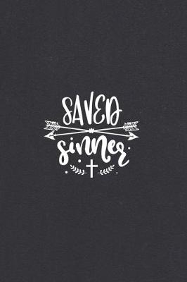 Book cover for Saved Sinner