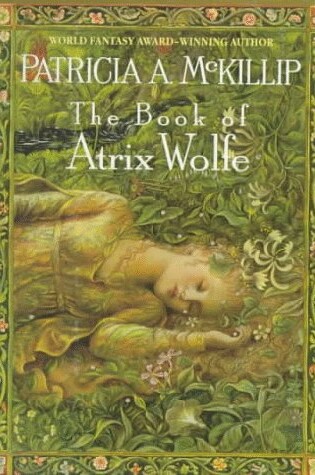 Cover of The Book of Atrix Wolfe