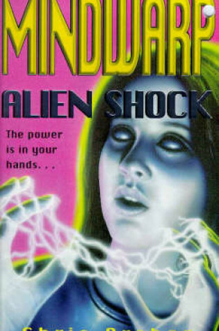 Cover of Mindwarp 6 Alien Shock