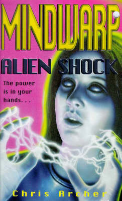 Book cover for Mindwarp 6 Alien Shock