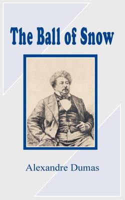 Book cover for The Ball of Snow