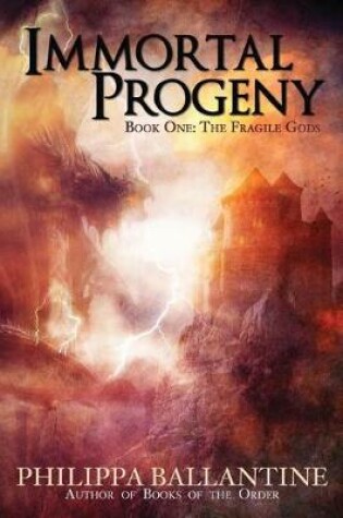 Cover of Immortal Progeny
