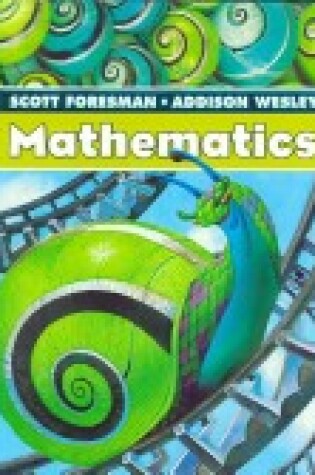 Cover of Mathematics, Grade 5