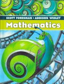 Book cover for Mathematics, Grade 5