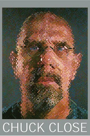 Cover of Chuck Close - Postcard Box