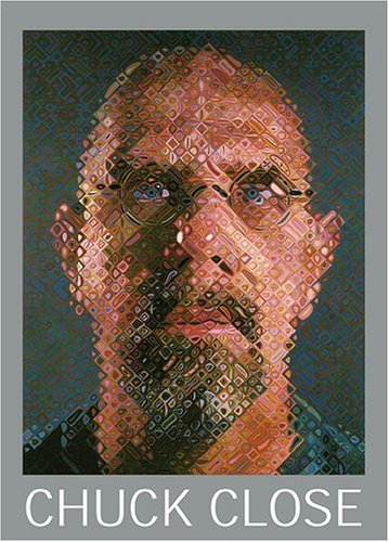 Book cover for Chuck Close - Postcard Box