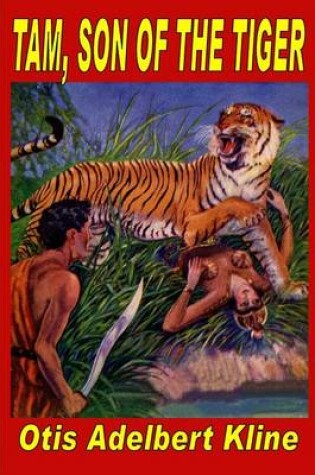 Cover of Tam, Son of the Tiger