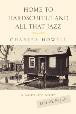 Book cover for Home to Hardscuffle and All That Jazz