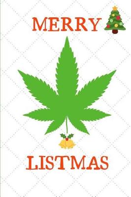 Book cover for Merry Listmas