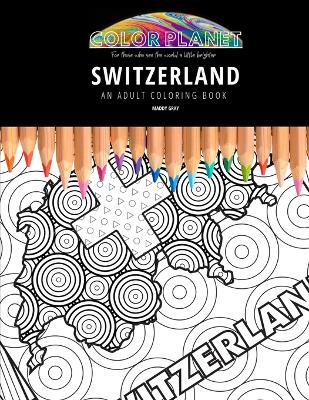 Book cover for Switzerland