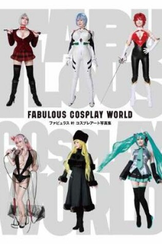 Cover of Fabulous Kano Cosplay World