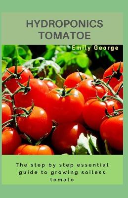 Book cover for Hydroponics Tomatoe