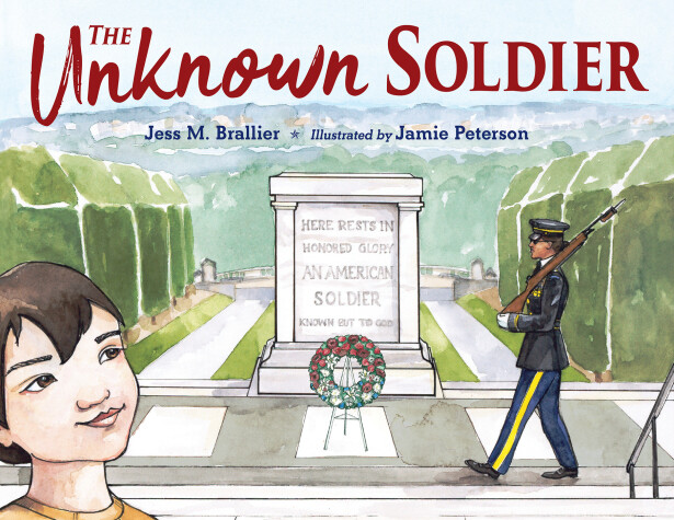 Book cover for The Unknown Soldier