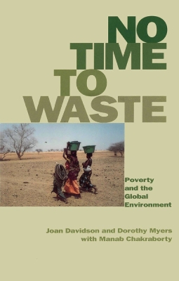 Book cover for No Time to Waste