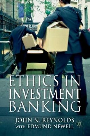 Cover of Ethics in Investment Banking