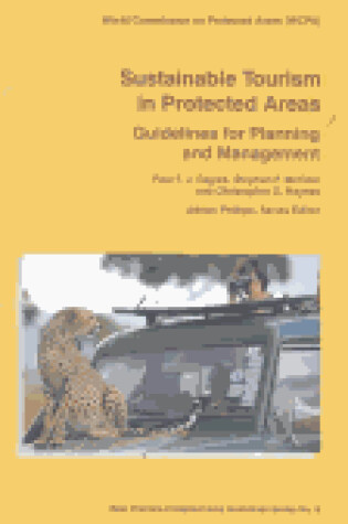 Cover of Sustainable Tourism in Protected Areas