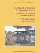 Cover of Sustainable Tourism in Protected Areas