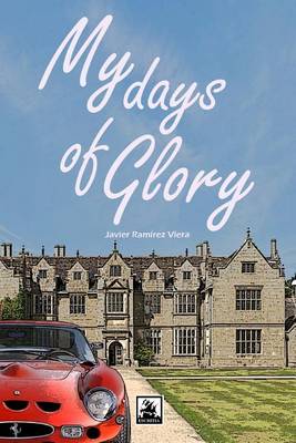 Book cover for My days of glory