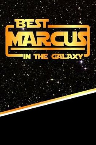 Cover of Best Marcus in the Galaxy