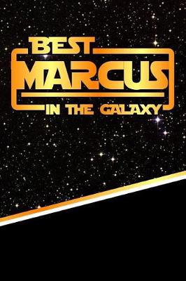 Book cover for Best Marcus in the Galaxy