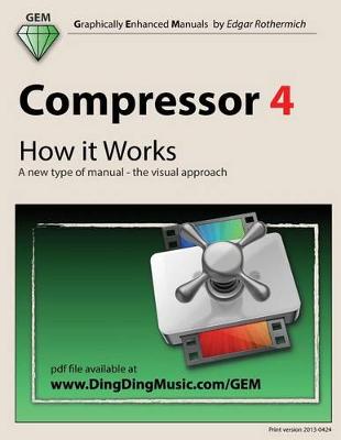 Book cover for Compressor 4 - How it Works