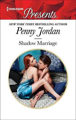 Book cover for Shadow Marriage