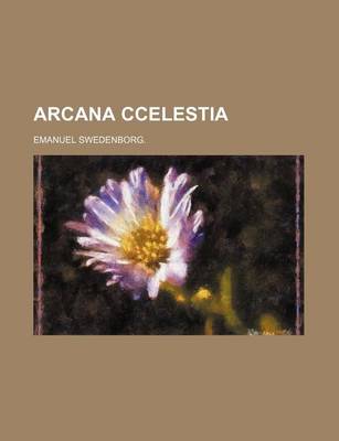 Book cover for Arcana Ccelestia