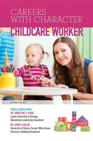 Cover of Childcare Worker