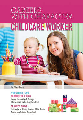 Book cover for Childcare Worker