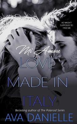 Book cover for Mi Amore