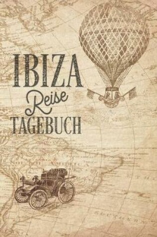 Cover of Ibiza Reisetagebuch