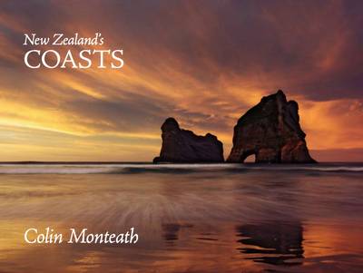 Book cover for New Zealand's Coasts