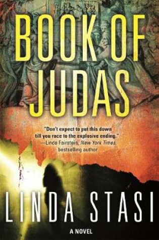 Cover of Book of Judas