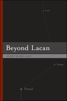 Book cover for Beyond Lacan