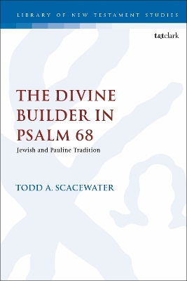 Cover of The Divine Builder in Psalm 68