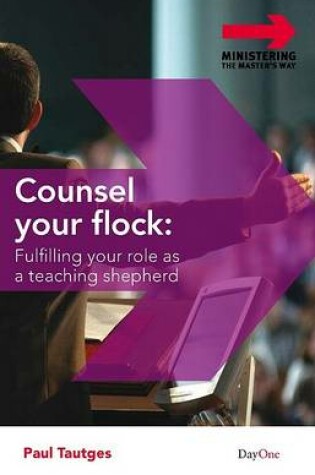 Cover of Counsel Your Flock
