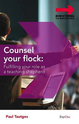 Book cover for Counsel Your Flock