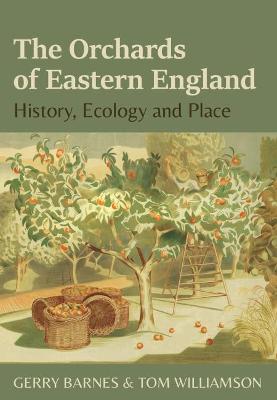 Book cover for The Orchards of Eastern England