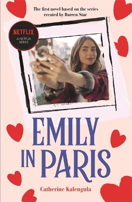 Book cover for Emily In Paris