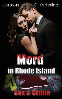 Book cover for Mord in Rhode Island