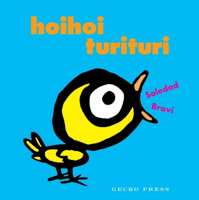 Book cover for Hoihoi Turituri