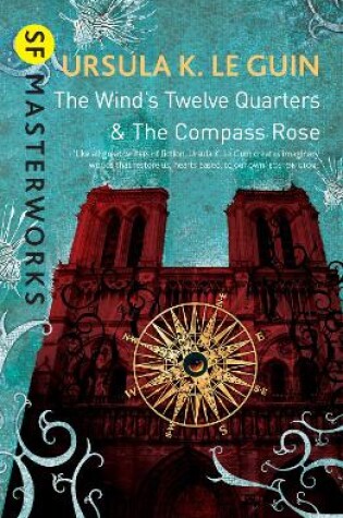 Cover of The Wind's Twelve Quarters and The Compass Rose