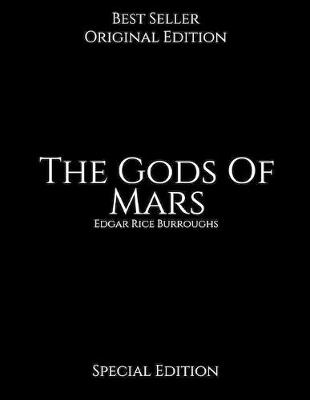 Book cover for The Gods Of Mars, Special Edition