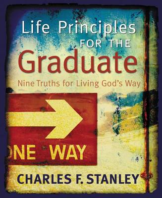 Book cover for Life Principles for the Graduate