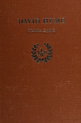 Cover of David Hume