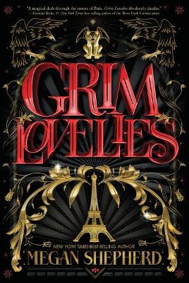 Book cover for Grim Lovelies