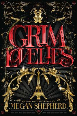 Book cover for Grim Lovelies