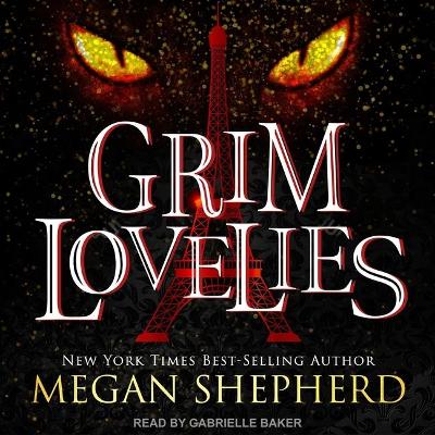 Book cover for Grim Lovelies